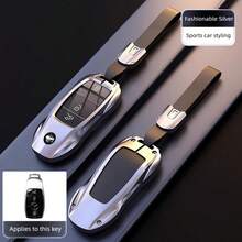 Hộp đựng chìa khóa E300L, khóa cài GLE350 2024 C260L, vỏ GLB220, A200L dành cho nam, túi GLC300L. - A - Xem 8