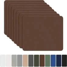 8pcs 3.54in X 4.72in Self-Adhesive Nylon Repair Patches, Pre-Cut Waterproof Repair Patches Suitable For Down Jackets, Coats, Clothing, Tents, Sleeping Bags - A - View 22