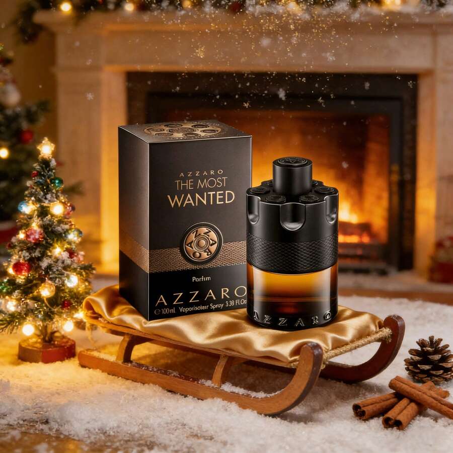 The Mos Wanted Parfum 100ml/3.4oz Long-Lasting Sweet Scent Fragrance For Daily Use - Woody & Earthy - View 1