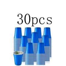10-100pcs/Set Reusable Mini Party Cups, Suitable For Snacks, Juice, Any Party Occasions - Multicolor - View 20