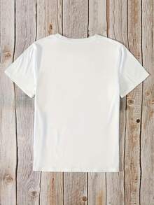 Women T-Shirts - White - View 2
