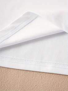 Women T-Shirts - White - View 3