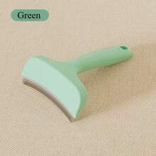 Pet Grooming Deshedding Tool, Plastic Blade Gently Removes Excess Pet Fur Without Cutting Skin, Helps Pets Stay Cool In Summer - View 11