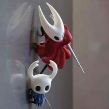 Juguete coleccionable/imán de nevera del personaje del juego Hollow Knight, regalo de decoración - Multicolor - Ver 10