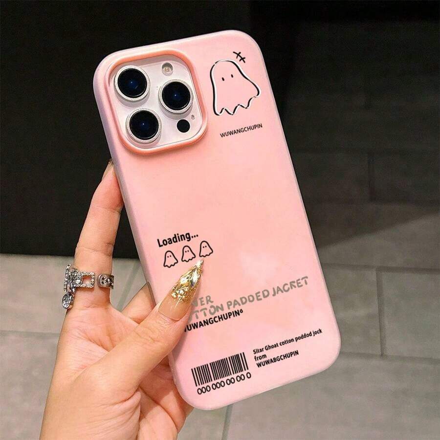 Basic Phone Cases - Pink - View 1