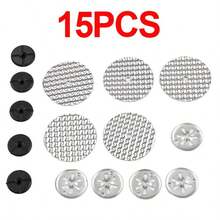 Complete 15PCS Heat Shield Repair Kit N90796501 For Automotive Exhaust Care - A - View 6