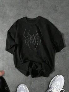 Women T-Shirts - Black - View 8