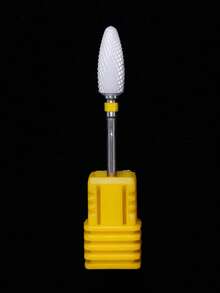 5-in-1 Wolframstahl Nagelpolitur Bits, Doppelrotation Nagelbohrer Bits mit 3/32" Schaft, geeignet für Acryl und Hartgel, Nagelschleifen, Schneiden und Nagelpflege, anwendbar für Zuhause, Salon, Studio, Reisen, Nagelkunstkurse, geeignet für Nageltechniker, Anfänger, DIY-Enthusiasten, Frauen, Weihnachten, Geburtstag, Einschulung Geschenke - Verschiedenfarbig - Übersicht 14