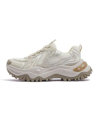 CAMEL CROWN Giày thể thao nữ mùa hè, chất liệu lưới thoáng khí, kiểu dáng casual, dễ mang, thích hợp đi bộ và hoạt động ngoài trời hàng ngày.