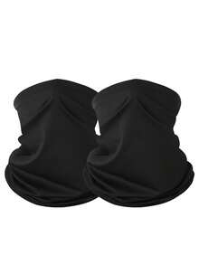 1/2/3pcs Unisex Balaclava Face Mask Arm Sleeve Set, Suitable For Outdoor Travel, Cycling, Hiking, Fishing In All Seasons,Beach,Holiday - Style C - View 13