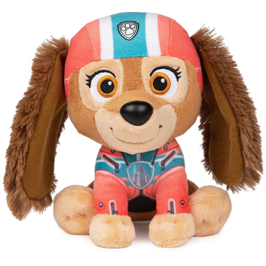 Búp bê nhồi bông Tượng Nữ thần Tự do 15cm của PAW Patrol, búp bê hoạt hình nổi tiếng được cấp phép chính thức, phù hợp cho trẻ em từ 3 tuổi trở lên. - TỰ DO - Xem 1