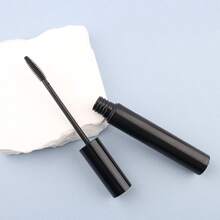 1/2/4/5pcs 8ml Empty Mascara Tube With Eyelash Wand For Castor Oil, Refillable Clear Bottle Sample Size Container For Eyelash Eyebrow DIY Cosmetics Bulk Wholesale - Multicolor - View 11