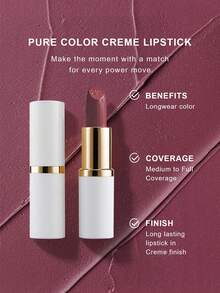 Estée Lauder 雅诗兰黛倾慕唇膏 - 670 大胆渴望 - 3.5克/0.12盎司 - #670 - 查看 5