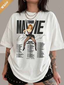 Women T-Shirts - Wit - View 1