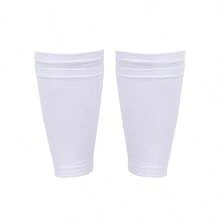 A Pair Of Double-Layer Solid Color Shin Guards, Professional Football Shin Guards, Outdoor Sports Protective Gear For Competitions And Training - Multicolor - View 7