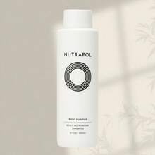 Nutrafol Shampoo, Cleanse And Hydrate Hair And Scalp, Improves Hair Volume, Strength And Texture, Physician-Formulated For Thinning Hair, Sulfate Free - 白色 - 查看 1