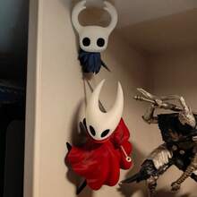 Juguete coleccionable/imán de nevera del personaje del juego Hollow Knight, regalo de decoración - Multicolor - Ver 3