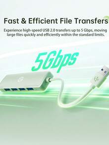 HP DHC-CT100D 四合一 Type-C 扩展坞，支持 4K HDMI 投影、PD 快充、USB 2.0 集线器适配器和转换器，兼容苹果 MacBook 及所有 Type-C 笔记本电脑，玫瑰红 - 查看 6