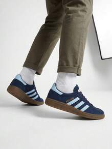 Collegiate Navy / Clear Sky / Gum5