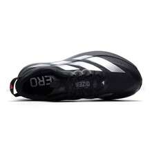 adidas Adizero Evo SL ATR 舒適百搭防滑耐磨回彈網布貼合支撐經典跑步鞋男款黑白 - 黑與白 - 查看 8