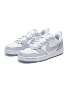 Giày thể thao Nike Court Borough Recraft SE Unisex dành cho thanh thiếu niên, mẫu mới ra mắt mùa hè 2026, mã sản phẩm IH4519-100. - xám - Xem 2