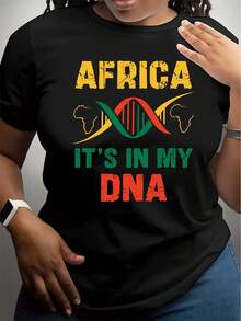 deyin Women T-Shirts - Black - View 2