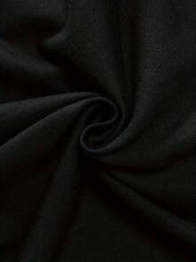Women T-Shirts - Black - View 5