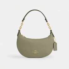 Coach Women's Mini Payton Chain Top Handle Bag - 開心果 - 查看 1