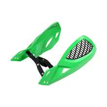 Motorcycle Handguards Hand Guards Universal Handle Bar Covers Handlebars Shield Protector For 50cc 150cc 200cc Enduro Motocross Dirt Bike Accessories - A - View 17