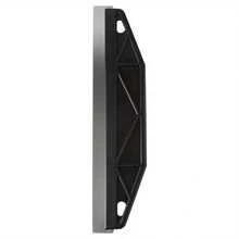 UNIQUEFORYOU Dụng cụ cắt viền sơn bằng kim loại chịu lực 12 inch với tay cầm và lưỡi dao tiện dụng - Thích hợp cho việc cắt viền chính xác, cắt tỉa giấy dán tường, hệ thống lớp phủ bảo vệ tường, sử dụng trong gia đình và thương mại - Dụng cụ cắt viền màu vàng bền bỉ. - máy cạo - Xem 7