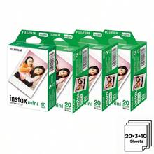 FujiFilm Instant Mini Film 拍立得相片紙，色彩鮮豔，影像穩定，高品質即時底片，相容於 mini 7+，mini11，mini40，mini90，mini Evo，mini12，mini41等相機及link、link2、link3等印表機 - 查看 12