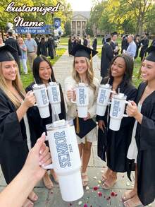 Mug Wisuda SMA 2026 yang Dipersonalisasi, Hadiah Wisuda 2026, Lulusan SMA, Perpisahan Kuliah, Perayaan Wisuda SMA - MultiWarna - View 1