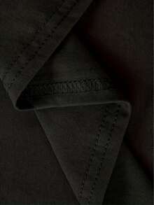 deyin Women T-Shirts - Black - View 4