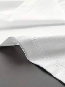 deyin Women T-Shirts - White - View 5
