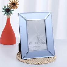 1 chiếc, Khung ảnh 3D, Quà tặng sinh nhật, Quà tặng ngày lễ (Ngày Valentine, Năm mới) - 1 cái màu xanh - Xem 3