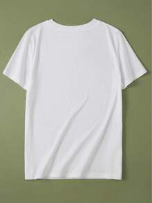 deyin Women T-Shirts - White - View 2