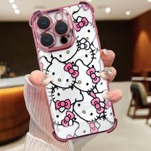 SANRIO PC Phone 7/8/11/12/13 Mini/14/15/16 Plus/E/17 Pro Max/Air - Purple - View 10
