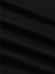 deyin Women T-Shirts - Black - View 4