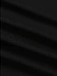 Women T-Shirts - Black - View 5