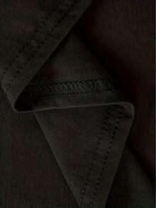 Women T-Shirts - Black - View 5
