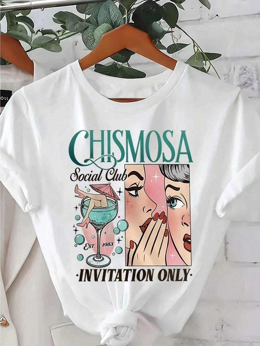 Women T-Shirts - White - View 1