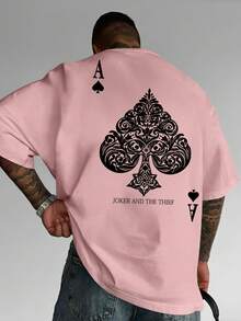Men T-Shirts - Black - View 8