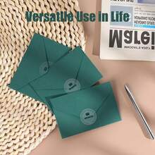 1 Cuộn Nhãn Nhiệt Trong Suốt Bằng Vinyl 5.08 Cm Tự Dính Hình Tròn Nhãn Dán Hình Tròn Dùng Cho Máy In Nhãn Dán Bao Bì Mã QR Phong Bì Văn Phòng Bán Lẻ Gia Đình (300 cái/cuộn 500 cái/cuộn) - Xem 5
