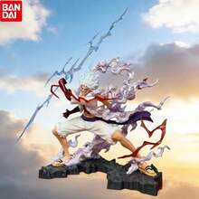 bandai 動漫公仔 PVC 鷹之眼 米霍克巔峰戰鬥系列裝飾玩偶 | 完美禮物－生日、週年紀念、畢業、返校、日、婚禮季與節日禮物，粉絲收藏展示，動漫主題派對用品與 Cosplay 道具，收藏玩偶禮物 - 彩色 - 查看 6