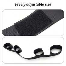 BDSM Restrant Handcuff Bondage Ankle Cuffs Restraints Bondaged Fetish Strap Adult Games Couples Sex Toys For Men Women Couples - 1PC - View 6
