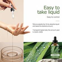 30ml/60ml/100ml Lemongrass Essential Oil, Pure Plant Extract, Long-Lasting Fragrance, Suitable For Air Freshening, Use With Diffuser, DIY, Holiday Atmosphere, Halloween/Christmas Gift - Lemongrass - View 5