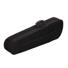 New 4/4 Acoustic Violin Case Bow Rosin Natural - As Pic - View 8