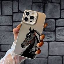 Fashion Phone Cases - Translucent Black - View 6