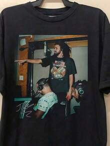 Camisetas para hombres - Negro - Ver 7