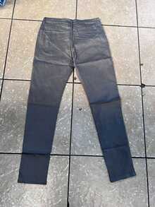 CHEN Men's Pants Ogochi Original Cotton Polyester Twill Dress Pants Various Colors - Xám - Xem 3